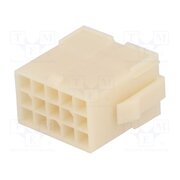 172163-1 Connector: wire-wire; plug; male; PIN: 15; 600V; 4.14mm; 3x5 TCJN8RL8fXNjYn9M0NFHpPwGucDwuI-kCcGQ-PdrERI