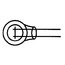 ПРИСОЕДИНЕНИЕ ПРОВОДА ø0.4÷0.9mm, 19AWG÷26AWG для 2жил, жёлтый, герметичный, CORNING CAP21G+1.jpg
