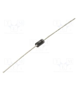 1N5819RLG Diode: Schottky rectifying; THT; 40V; 1A; DO41; Ufmax: 0.6V oWRtQMEfPxf1WNZNEFKadEfNRAZd5mYrwUXtsDJSexw