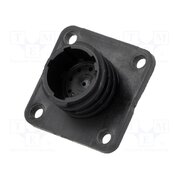 206486-1 Connector: circular; socket; male; PIN: 9; w/o contacts; size 11 xQupNPGmsLBlNbT2QFSj5mI3cYOO-2k5FHVeXey_56Q