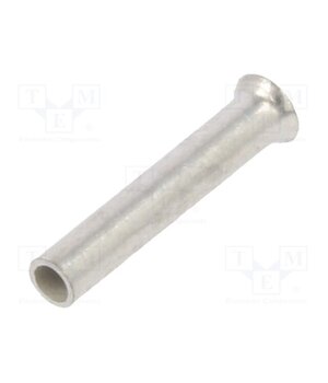 216-132 Tip: bootlace ferrule; non-insulated; 0.34mm2; 7mm; tinned kYuo7vLPRX_YrLd5OyB5TRMTDHGz6_0rKa_0vbpULV0