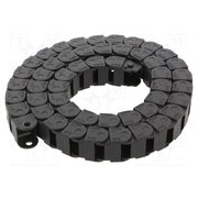 08.16.048.0 Cable chain; 08; Bend.rad: 48mm; L: 1000mm; non-openable frames BsgvAQ4TGA7MzTuZ_oKqcGMUCkxa5h_x-cWd-qihuTI