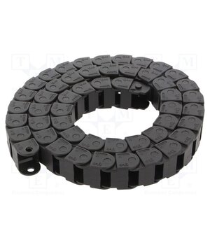 08.16.048.0 Cable chain; 08; Bend.rad: 48mm; L: 1000mm; non-openable frames BsgvAQ4TGA7MzTuZ_oKqcGMUCkxa5h_x-cWd-qihuTI