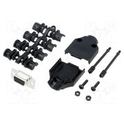 MHDTPPK9-DB9S-K Connector: D-Sub; PIN: 9; plug; female; straight; soldering MB1kaa_NfFIJHDznwqc8w_98lbvPJ7H5Mh3EdtRFVaA