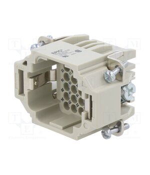 11285000 Connector: HDC; contact insert; male; EPIC H-DD; PIN: 24; 10A; 250V QT804lmx3DTurQfIM_w6z99AFw04rCOvBzasNUhYYRo
