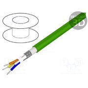 74001 GR002 Wire; Alpha Essential Flexing Ethernet,S/FTP; 4x22AWG; 5e; Cu BSIvU2UDVe5z9yRCkQuHDJIqxyU5jGQWxR4_gxPXrGU