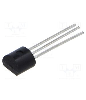 LM60CIZ/NOPB IC: temperature sensor; -40÷125°C; TO92; THT; Interface: analog 6HZIfSWfBXIL23K-XGVduy6AI3DJWkF7n95XFqpqxv0