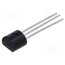 LM60CIZ/NOPB IC: temperature sensor; -40÷125°C; TO92; THT; Interface: analog 6HZIfSWfBXIL23K-XGVduy6AI3DJWkF7n95XFqpqxv0