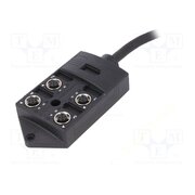 22260021 Splitter; A code-DeviceNet / CANopen; PIN: 5; IP65,IP66K,IP67 yjzZTrdLxeQ40ktUTbJeU49t_g2rkBDmhwqcTubd52o