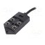 22260021 Splitter; A code-DeviceNet / CANopen; PIN: 5; IP65,IP66K,IP67 yjzZTrdLxeQ40ktUTbJeU49t_g2rkBDmhwqcTubd52o