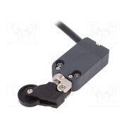 NF B110CV-DN2 Limit switch; lever R 42,1mm, plastic roller Ø22mm; NO + NC -MalYfc4VMc_npA2WEoypIQUvIaYj1bCgxOrmXcv4es
