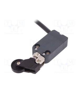 NF B110CV-DN2 Limit switch; lever R 42,1mm, plastic roller Ø22mm; NO + NC -MalYfc4VMc_npA2WEoypIQUvIaYj1bCgxOrmXcv4es