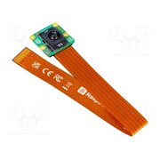 RASPBERRY PI AI CAMERA Accessories: camera; Len: 0.02m; Comp: Sony IMX500; 12Mpx; 76° gIT19ow_RXEAXxdcJBzO_-n1jbWmRwOJMxhbn-KogUc