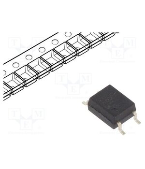 TLP185(SE(T Optocoupler; SMD; Ch: 1; OUT: transistor; Uinsul: 3.75kV; Uce: 80V tW2EJlWMKUcsr8XZuQSoPoUH4TiZTkoMY3jw8k0qjFc