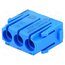 09140034501 Connector: pneumatic; module; male-female; Han-Modular®; ways: 3 z__BhHvys1ClPGut2Tw9ao8OUx-iD8TDER6JAmHTsl0