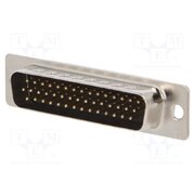 301A10149X Connector: D-Sub HD; PIN: 44; male; for cable; soldering; 3A tMA39LUYzkzKYDJlWVZoR9JBRBS8d5P8C2dcdxV3pyI