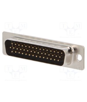 301A10149X Connector: D-Sub HD; PIN: 44; male; for cable; soldering; 3A tMA39LUYzkzKYDJlWVZoR9JBRBS8d5P8C2dcdxV3pyI