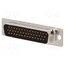 301A10149X Connector: D-Sub HD; PIN: 44; male; for cable; soldering; 3A tMA39LUYzkzKYDJlWVZoR9JBRBS8d5P8C2dcdxV3pyI