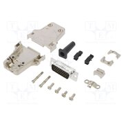 L17DTZF15-RG+L717HDA26P Connector: D-Sub HD; PIN: 26; male; straight; soldering; for cable alP-LJ_ltRIbfjCe1GrTgzlXmwQebg1iuPrunen9MN4