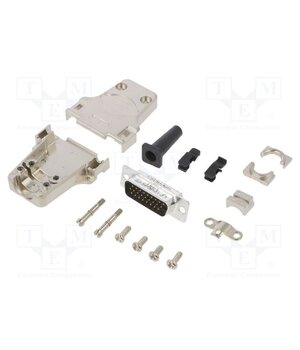 L17DTZF15-RG+L717HDA26P Connector: D-Sub HD; PIN: 26; male; straight; soldering; for cable alP-LJ_ltRIbfjCe1GrTgzlXmwQebg1iuPrunen9MN4