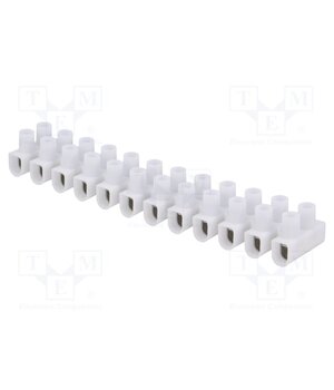 88718080 Connector: terminal block; 450V; screw terminal; Contacts: steel LHK9B7sowGlokJyF3FqhuYVSxjmHWaz5loyydTVf7PM