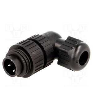 934128100 CA 3 W LS Connector: circular; plug; male; IP67; PIN: 4(3+1); 3+PE; 16A; 400V fawS305illjDKbP1PyzcJmo73tiwcXMeRWiX49si9P0