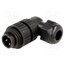 934128100 CA 3 W LS Connector: circular; plug; male; IP67; PIN: 4(3+1); 3+PE; 16A; 400V fawS305illjDKbP1PyzcJmo73tiwcXMeRWiX49si9P0