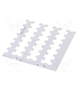 FORTIMO LED SQUARE 1250LM 840 HV/LV3 LED strip; W: 247.7mm; L: 260mm; No.of diodes: 64; CRImin: 80; 4000K 8RWb1AhUvd5j-wkBjBKNgbIiW2CuEh3JAOxz3Ph95PU