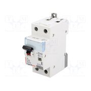 P 312 C16-30-AC DX RCBO breaker; Inom: 16A; Ires: 30mA; Max surge current: 250A; IP20 e2UTYpBwMcSzN_9RTmIILFGmiaDDEurPbFMO6BEPn8c