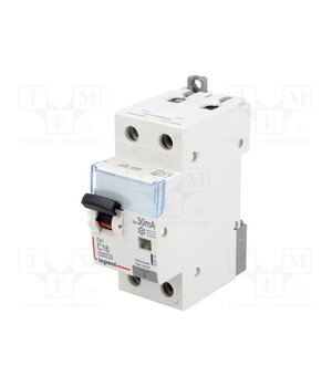 P 312 C16-30-AC DX RCBO breaker; Inom: 16A; Ires: 30mA; Max surge current: 250A; IP20 e2UTYpBwMcSzN_9RTmIILFGmiaDDEurPbFMO6BEPn8c