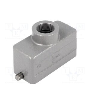 19300161441 Enclosure for connectors: HDC; size 16B; for cable; Han; IP65 nbNZAlRlYTu46ROG07xUPPeqarhtLOYD8nZS1ivrHbs