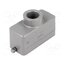 19300161441 Enclosure for connectors: HDC; size 16B; for cable; Han; IP65 nbNZAlRlYTu46ROG07xUPPeqarhtLOYD8nZS1ivrHbs