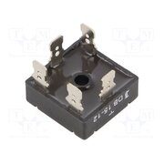DB15-12 Bridge rectifier: three-phase; Urmax: 1.2kV; If: 15A; Ifsm: 350A MtcdWGINILPAALcJdPjWoY5LnRTdTiNcaP7DYMM5YVk