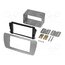 381328-06-3 Radio frame; Seat; 2 DIN; grey conamera (AS2) 2RbXnbPfKw1-6D-PqTK2nkTTWxCPzc8q6IW0mVgxzjc