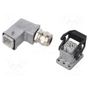 1424452 Connector: HDC; male + female; PIN: 5; 10A; 230V; HDC; 4+PE; M20 wVvhf9QqxqjNZnP7spco9xRF3G1eF_HZMtbr1TQt1rI
