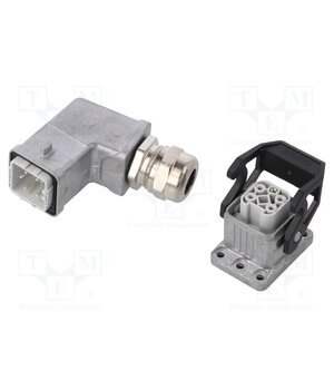 1424452 Connector: HDC; male + female; PIN: 5; 10A; 230V; HDC; 4+PE; M20 wVvhf9QqxqjNZnP7spco9xRF3G1eF_HZMtbr1TQt1rI