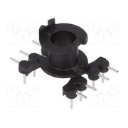 B65808E1508T001 Coil former: with pins; horizontal; PET; No.of term: 8 GyENzTfEOXHzQx_oFnQeDUya6aV0CHE5A5TugAaJAJQ