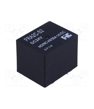 FRA2C-S2-DC24 Relay: electromagnetic; SPDT; Ucoil: 24VDC; 40A; automotive; FRA2 RP4SnP1tVD7R657xv61w-8MyuWPEpx6UXWEVtk_I5jM