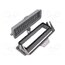 09301320304ML Enclosure for connectors: HDC; size L32B; Han® B; IP65; straight 4JiY8800DM8dNiCUE4qsOGeaKTnojo6tqabSl-vuMyY