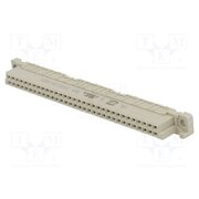 09022646824 Connector: DIN 41612; plug; female; data; PIN: 64; straight; 2A; THT P_0inZmjj4YMjgGUOoC33widnduxk3u4MZObxLx1T1Q