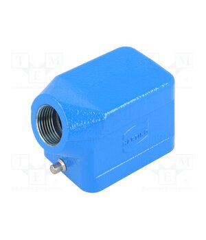 19360061540 Enclosure for connectors: HDC; size 6B; for cable; Han® Ex; M20 XaJdYJ1JuLf2OxPzXykv9NX-eqOreY3BqTWKlaJwdLA