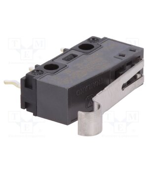 AVM34453 Microswitch SNAP ACTION; 5A/250VAC; 5A/30VDC; SPDT; ON-(ON); AVM3 4D5k8NE5pIPytHFK5kugI8MDecT0bJ051jGftM5FYj0