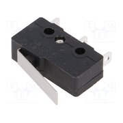 SS0501A Microswitch SNAP ACTION; 3A/250VAC; with lever; SPDT; ON-(ON) 5_l6PRqQd7byZvGj_XaP004JKrbiogqbkTo3IxrdeZ8