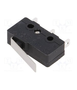 SS0501A Microswitch SNAP ACTION; 3A/250VAC; with lever; SPDT; ON-(ON) 5_l6PRqQd7byZvGj_XaP004JKrbiogqbkTo3IxrdeZ8