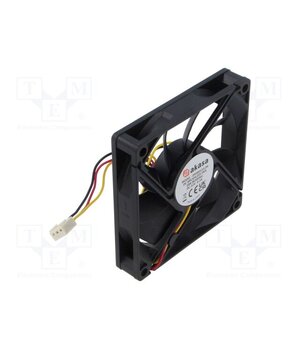 AK-FN071 Fan: DC; axial; 12VDC; 80x80x15mm; 26.82dBA bnLqTrc16lDfUmlLAYbjOntP1lywyr8lT6jQ6TaDYqo