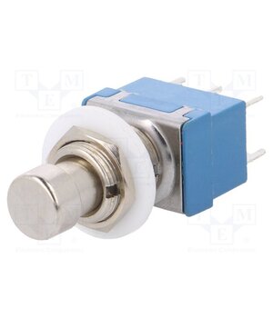 FC7106 Switch: push-button; Pos: 2; DPDT; 1A/250VAC; OFF-(ON); Ø12.2mm IyqT4eB63kAXVvQgnM32pmIdmzPMW4CrxnqfY-tmIeE