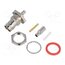 B6421E1-ND3G-5-50 Connector: BNC; socket; female; straight; 50Ω; crimped; POM ZZqwHcs7k2a9OwTs9vNhBbg8BG7f456yAPSaNZ_hCMA