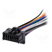 ZRS-115 Connector; with leads; Pioneer; PIN: 16 r3Fsn7AAuyYT4xfX0hj2SeRLkd_Ua8RNevb0kspLZwI