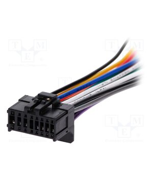ZRS-115 Connector; with leads; Pioneer; PIN: 16 r3Fsn7AAuyYT4xfX0hj2SeRLkd_Ua8RNevb0kspLZwI