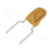 T356A105M035AT Capacitor: tantalum; 1uF; 35VDC; THT; ±20%; -55÷125°C; T356; 5.08mm TPf5Oo05JwlEh8dn28k-RY-x5M0_Ae8KgLCNaIZw4u8